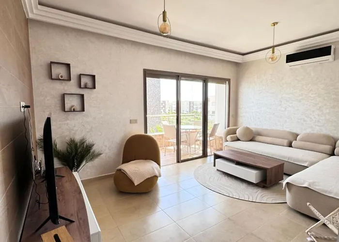 Saidia, Residence La Perla