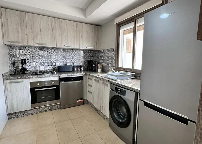 Saidia, Residence La Perla